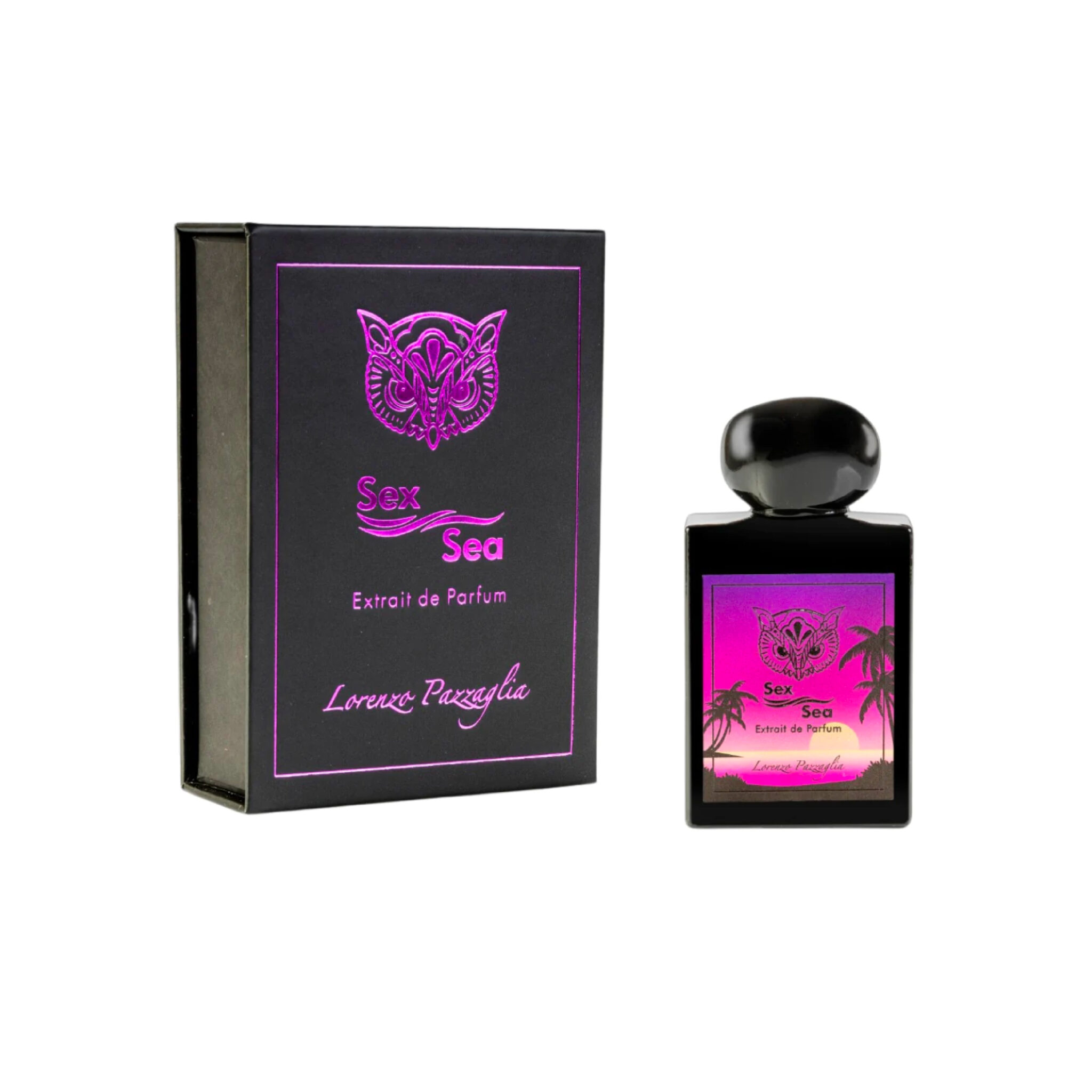 Sex Sea LORENZO PAZZAGLIA 7Sense Parfums