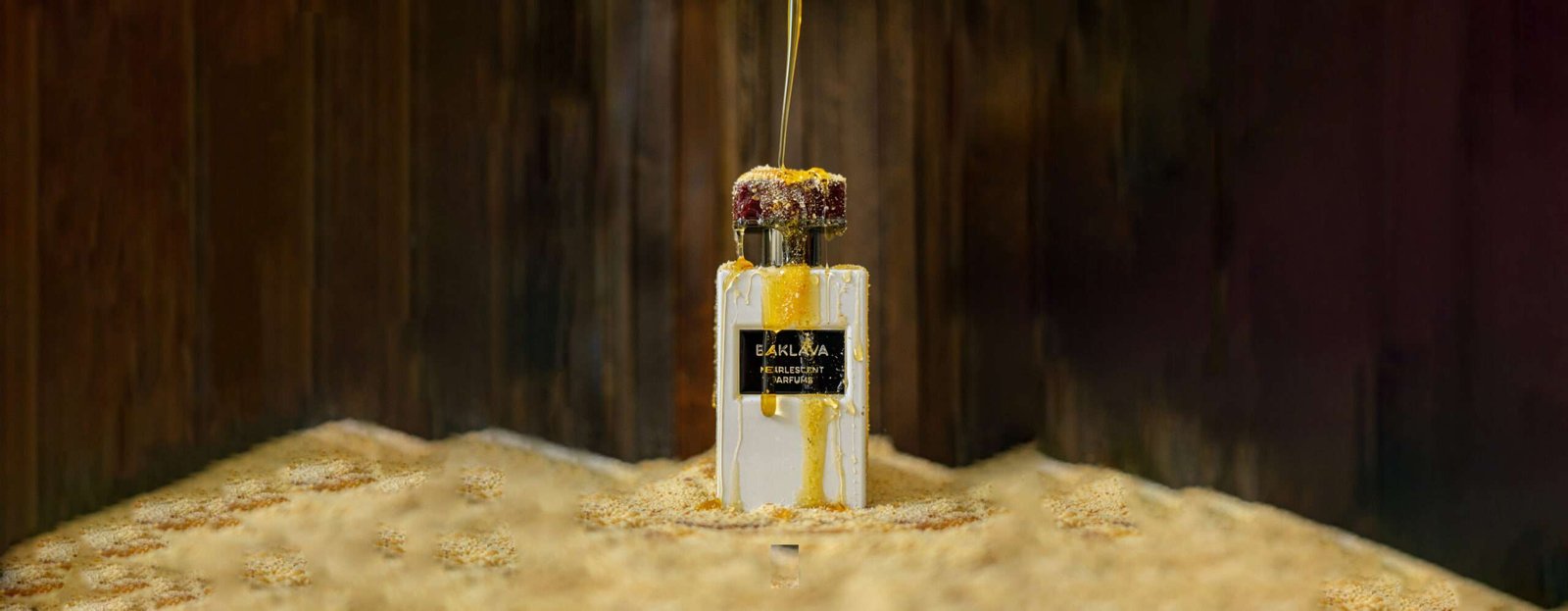 BAKLAVA 7SENSE PEARLESCENT | 7Sense Parfums El Salvador