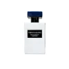 Botella de Pearlescent Parfums Tonkazure, perfume nicho tonka/fresco/azure para El Salvador y Centroamérica, envío internacional.