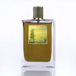 erfume Rogue Perfumery Targhee Forest, fragancia nicho bosque/pino/coníferas para Centroamérica y El Salvador, envío internacional.