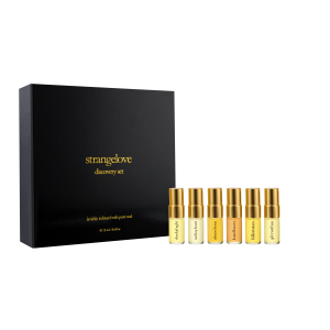 discovery set of 6 | 7Sense Parfums El Salvador