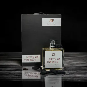 DEPTH OF THE SOUL | 7Sense Parfums El Salvador