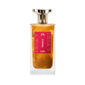 `Fragola AZIRI PARIS: Siente la frescura de la elegancia. Un aroma que te enamorará. Descúbrelo.`