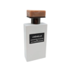 Frasco de Pearlescent Parfums Crèmelle Eau de Parfum, perfume nicho cremoso/gourmand para El Salvador y Centroamérica, envío internacional.