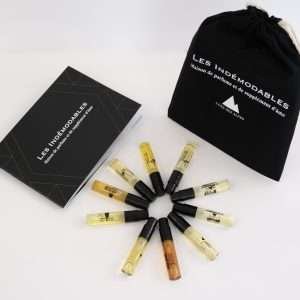 INDEMODABLES samples kit | 7Sense Parfums El Salvador