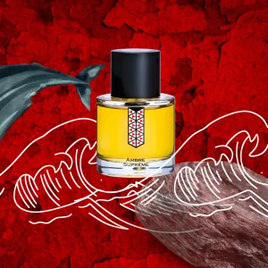 LES INDEMODABLES Ambre Suprême – 8 copie | 7Sense Parfums El Salvador