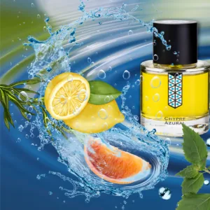 LES INDEMODABLES Chypre Azural | 7Sense Parfums El Salvador
