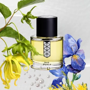 LES INDEMODABLES Iris Perle – 5 copie | 7Sense Parfums El Salvador