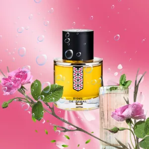 LES INDEMODABLES Rose de Jamal – 7 copie | 7Sense Parfums El Salvador