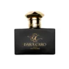 Oud Roses Dara Caro: Aroma lujoso y envolvente. Rosas exóticas y oud místico para una experiencia olfativa inolvidable.