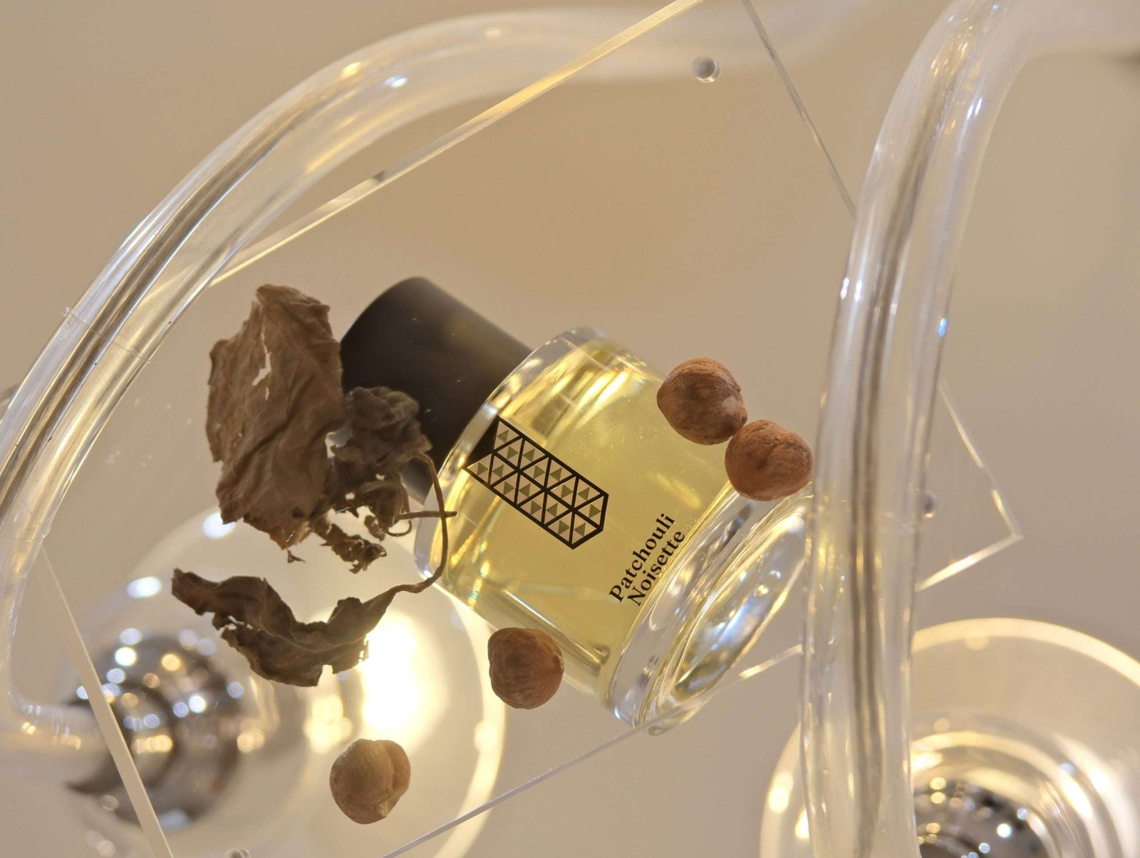 Patchouli Noisette mood 3 | 7Sense Parfums El Salvador