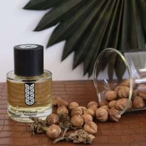 Patchouli Noisette mood 5 | 7Sense Parfums El Salvador