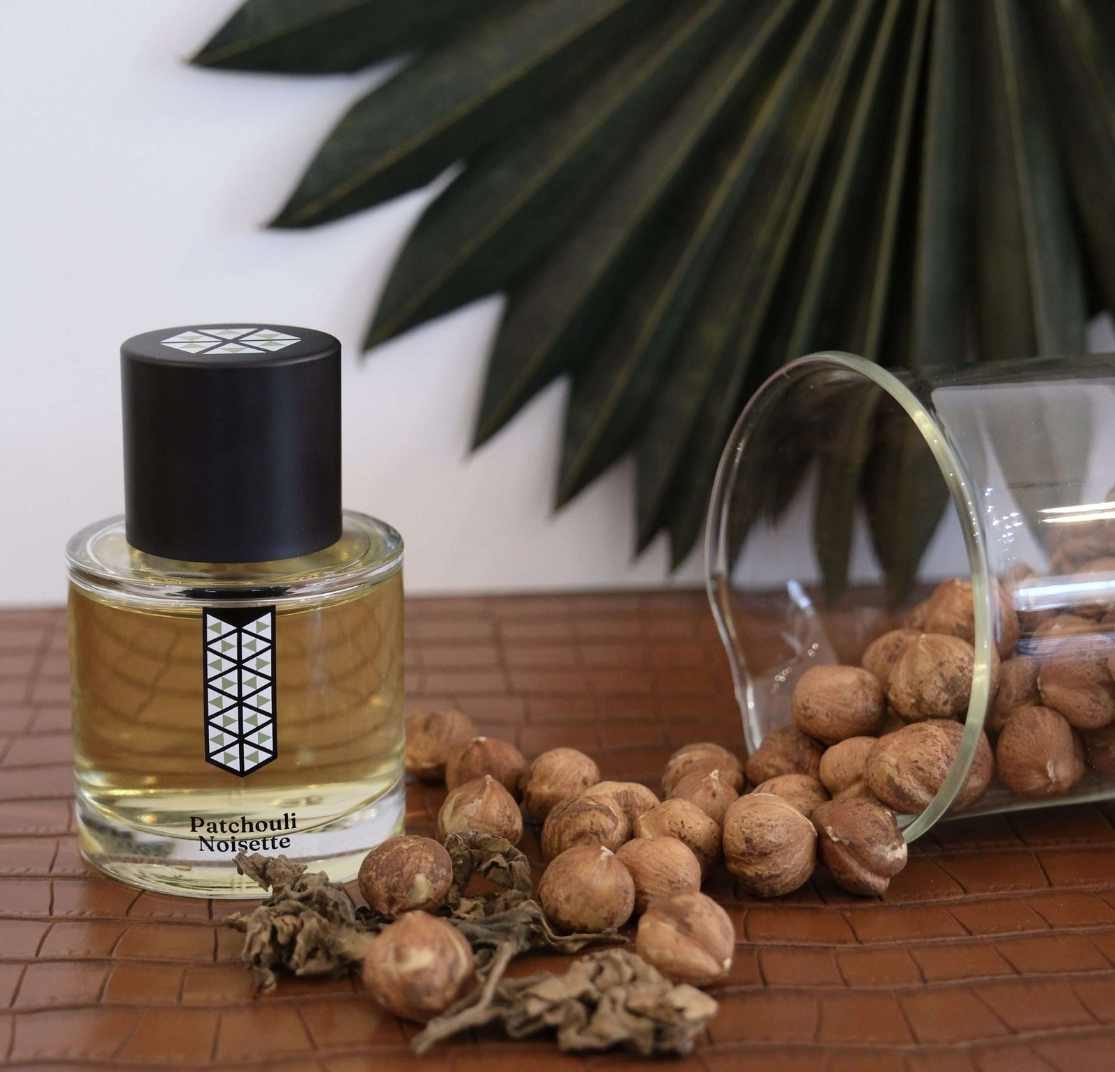 Patchouli Noisette mood 5 | 7Sense Parfums El Salvador
