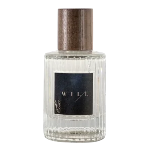 **Opción 1 (Énfasis en la experiencia):** > Will COMPORTA PERFUMES: Un aroma que despierta tu espíritu aventurero. Descubre la fragancia que define tu audacia. **Opción 2 (Énfasis en la marca y el producto):** > Will COMPORTA PERFUMES: El perfume para el hombre moderno y sofisticado. Un aroma distintivo que deja huella. **Opción