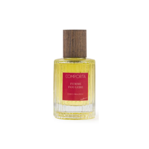 Aquí te presento algunas opciones de texto ALT para la imagen principal del perfume "Viví" de Comporta Perfumes, con un enfoque emocional y optimizado para SEO: **Opción 1 (Énfasis en la experiencia):** `Viví Perfume Comporta: Aroma que despierta tus sentidos. Sumérgete en una experiencia olfativa única. #ComportaPerfumes` **Opción 2 (Énfasis en la emoción y el deseo):** `