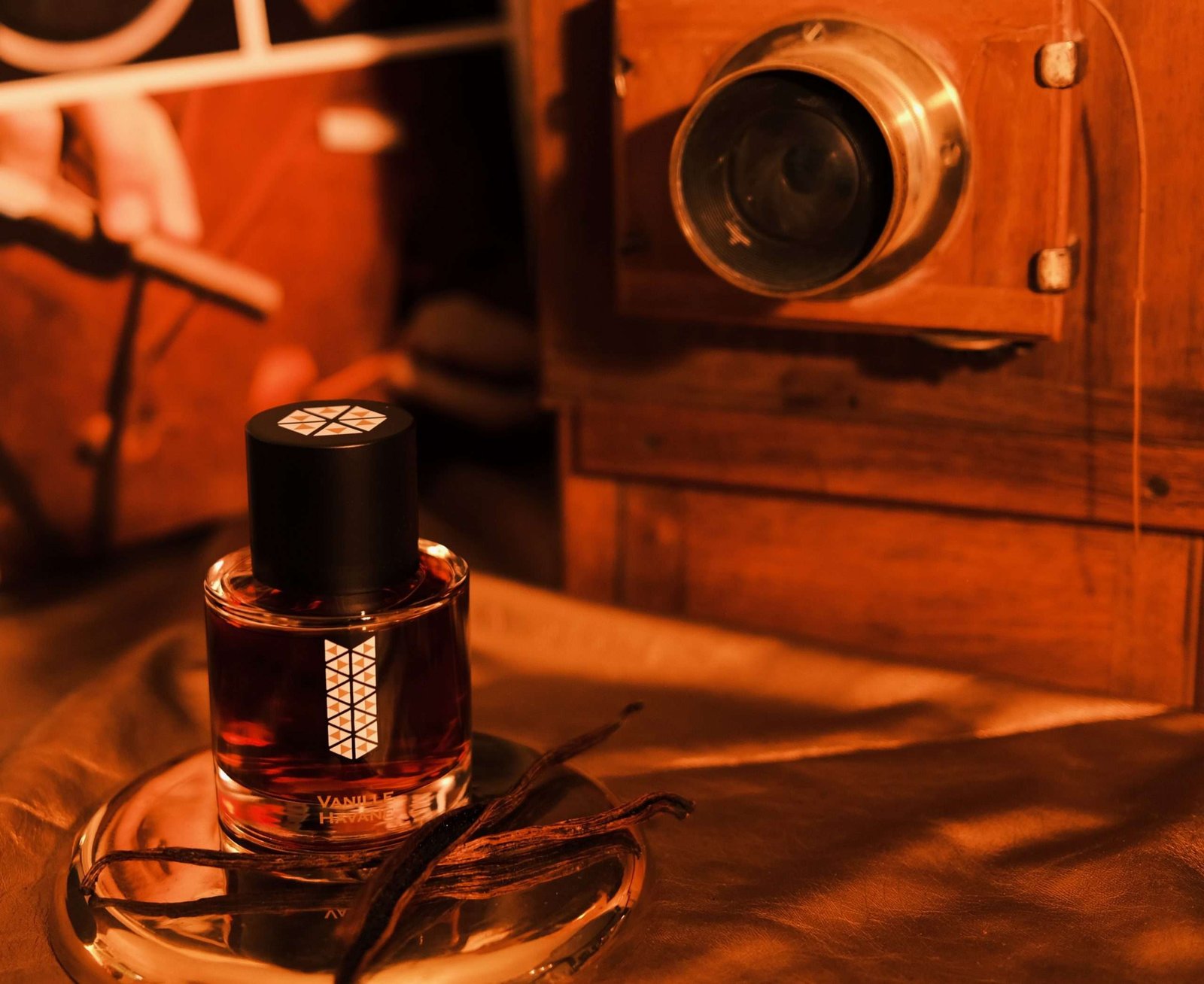 Vanille Havane mood 1 | 7Sense Parfums El Salvador