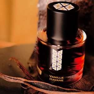 Vanille Havane mood 3 | 7Sense Parfums El Salvador