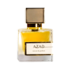 Frasco de Necalli Azad Extrait de Parfum, perfume nicho audaz/liberador para El Salvador y Centroamérica, envío internacional.
