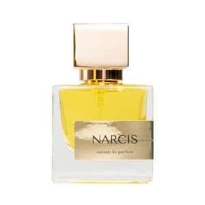 Perfume Necalli Narcis, fragancia nicho floral/narciso magnética para Centroamérica y El Salvador, envío internacional.