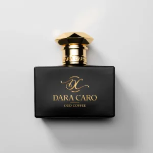 Oud Coffee DARA CARO: Despierta tus sentidos con el aroma exótico del café y la madera de oud. Un lujo irresistible.