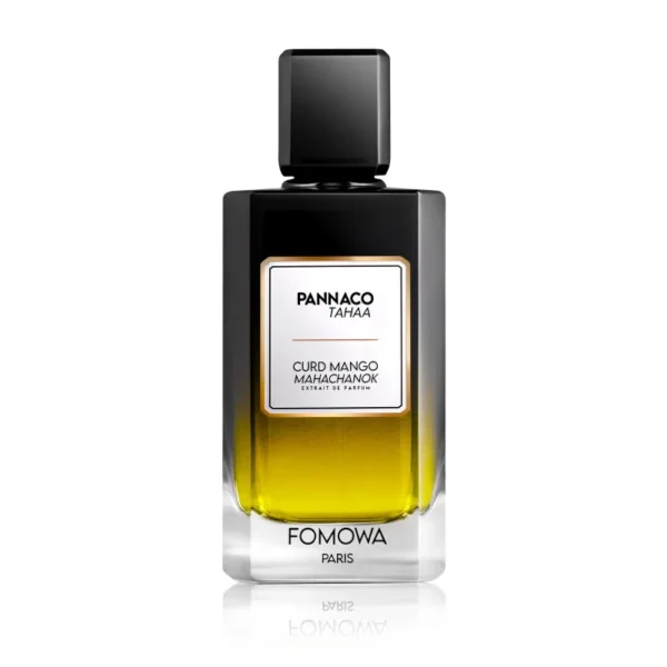 Pannaco Tahaa: FOMOWA irresistible. olor exótico, placer instantáneo. ¡Pruébalo ahora!