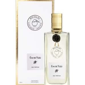 Eau de Yuzu | 7Sense Parfums El Salvador