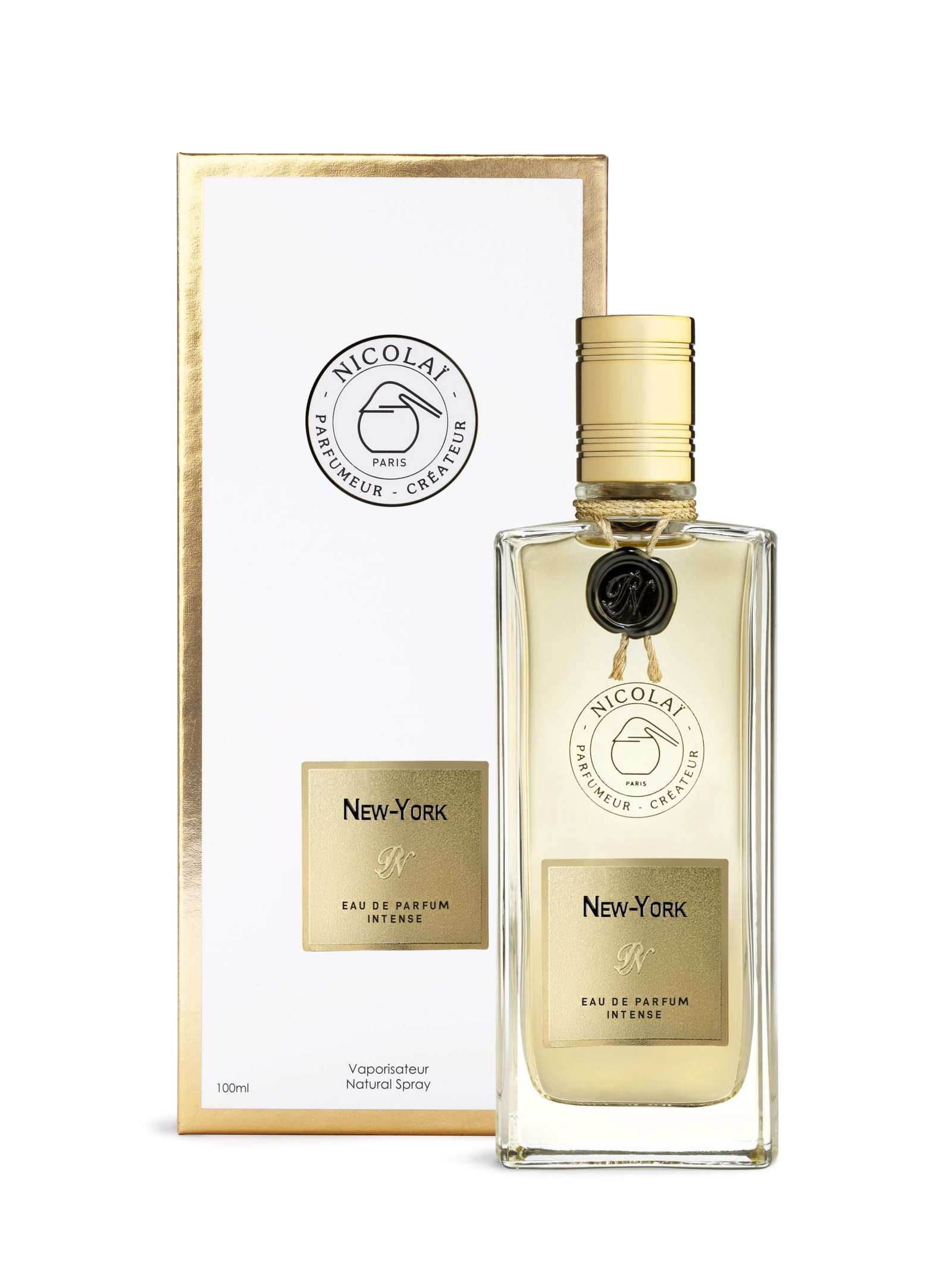 New York | 7Sense Parfums El Salvador