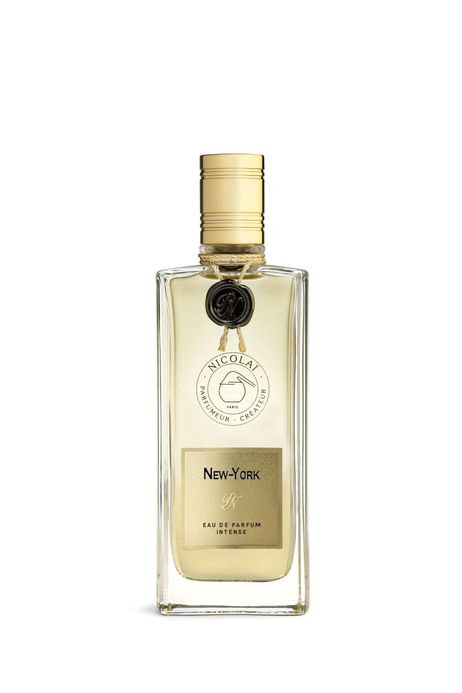 Fragancia Nicolai Parfumeur Createur New-York, perfume nicho clásico masculino oriental/especiado para El Salvador y Centroamérica, compra online con envío internacional.