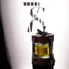 Aquí tienes algunas opciones de texto ALT, considerando la optimización SEO, la descripción del producto y el enfoque emocional: **Opción 1 (Énfasis en la experiencia):** `Sunset Yoko Eau de Parfum ALMAH: Un atardecer en tu piel. Aroma sensual y cálido. Descúbrelo ahora.` **Opción 2 (Énfasis en la marca y el beneficio):** `ALMAH Sunset Yoko: El perfume que captura la
