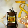 Nautilus: El aroma que te impulsa a conquistar tus sueños.