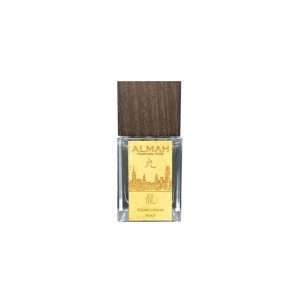 `Kowloon Bay ALMAH Parfums: Escapa a la aventura. Aroma exótico que evoca la magia de Hong Kong.