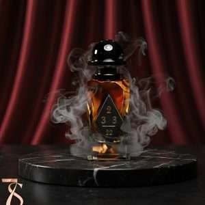 Black Oud de ORDIO LAB: Sumérgete en un aroma misterioso y seductor. Descubre tu esencia.