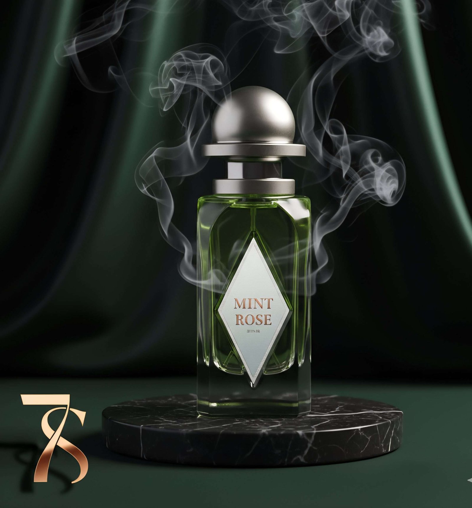 `Mint Rose ORDIO LAB: Fragancia fresca y floral. ¡Descúbrela ahora!`
