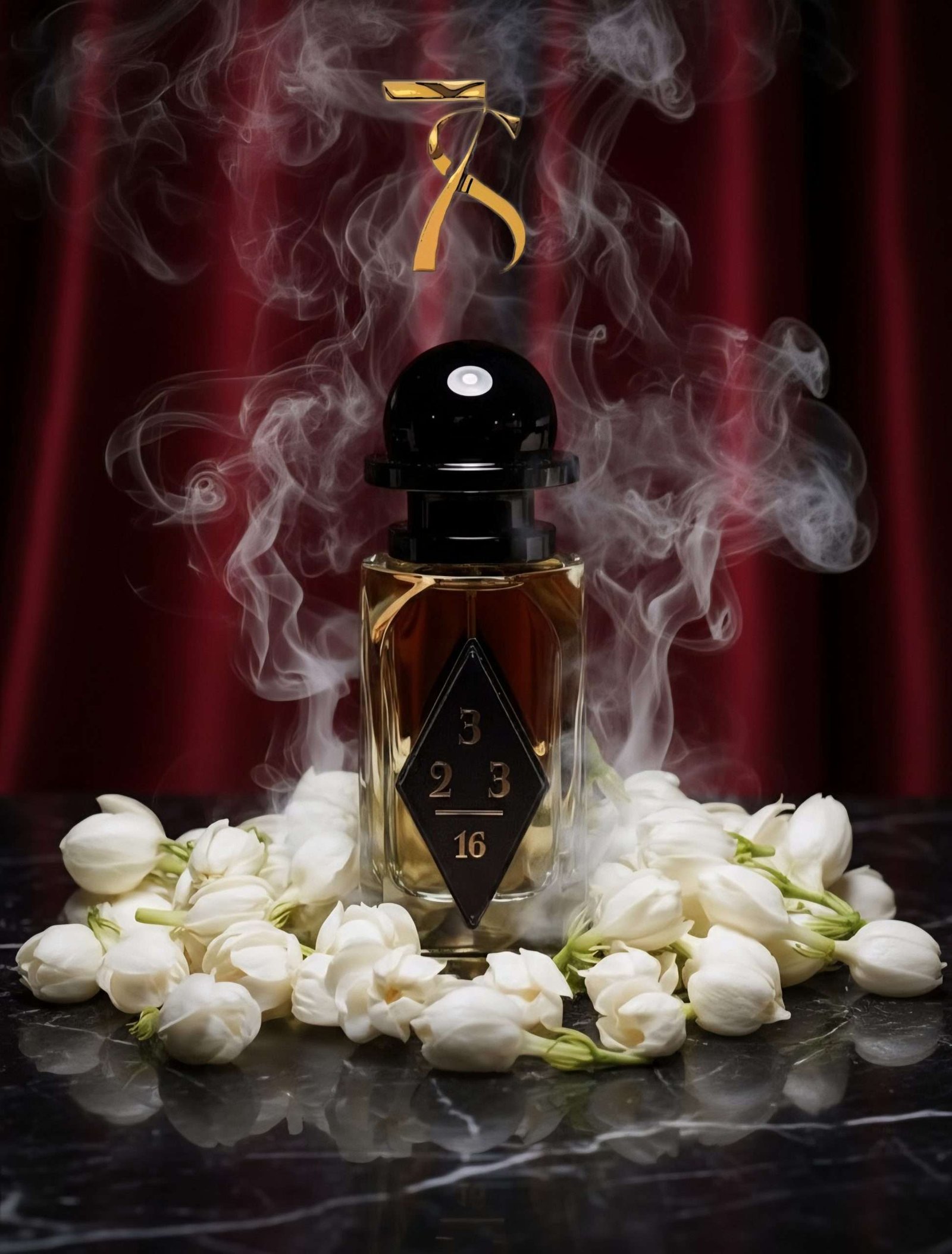 `Wild Jasmine ORDIO LAB: El aroma floral exquisito que te transporta. Descúbrelo ahora y enamórate.