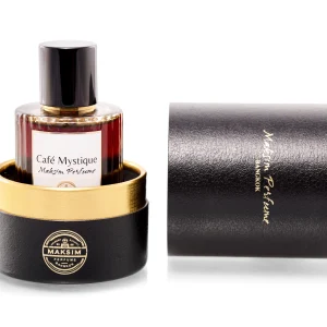 Café Mystique MAKSIM PERFUME: El aroma que despierta tus sentidos. Un lujo para el alma. #perfume #café #mystique`