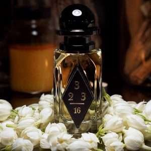 `Wild Jasmine ORDIO LAB: El aroma floral exquisito que te transporta. Descúbrelo ahora y enamórate.