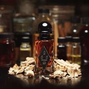 ORDIO LAB White Iris: Perfume floral blanco.