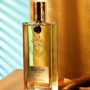Cuir Cuba Intense 100 ml bottle | 7Sense Parfums El Salvador