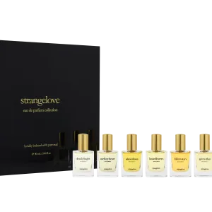 EDP gift set of 6 | 7Sense Parfums El Salvador