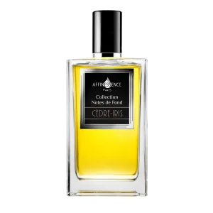 CEDRE IRIS 100ML | 7Sense Parfums El Salvador