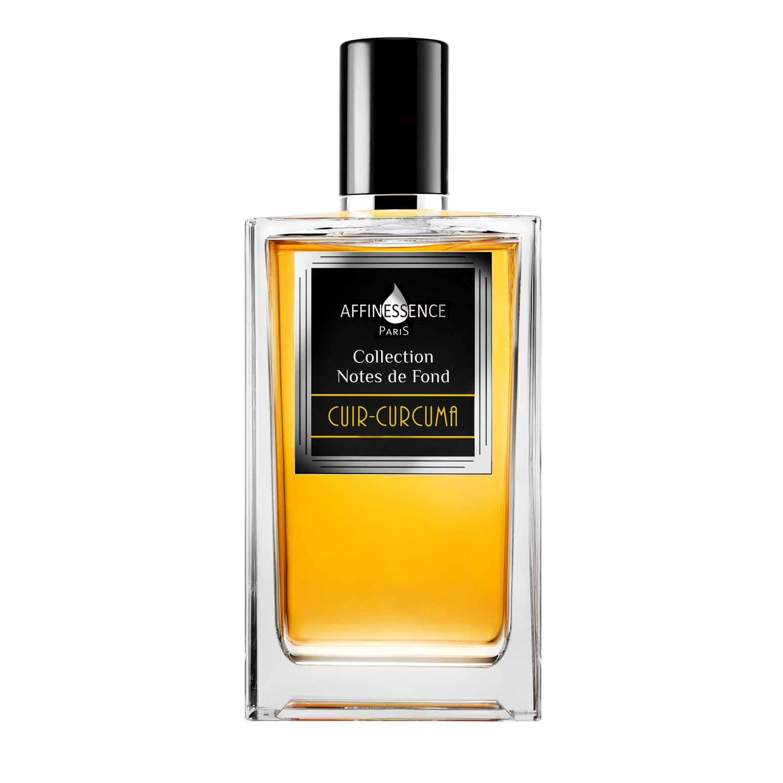 CUIR CURCUMA 100ML | 7Sense Parfums El Salvador