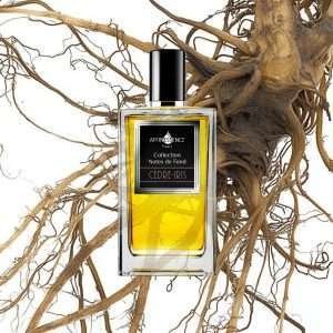 Copie de CèdreIris | 7Sense Parfums El Salvador