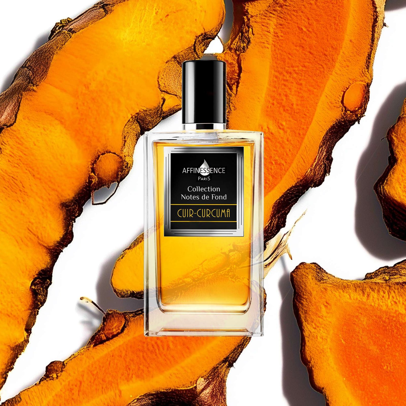 Copie de CuirCurcuma | 7Sense Parfums El Salvador
