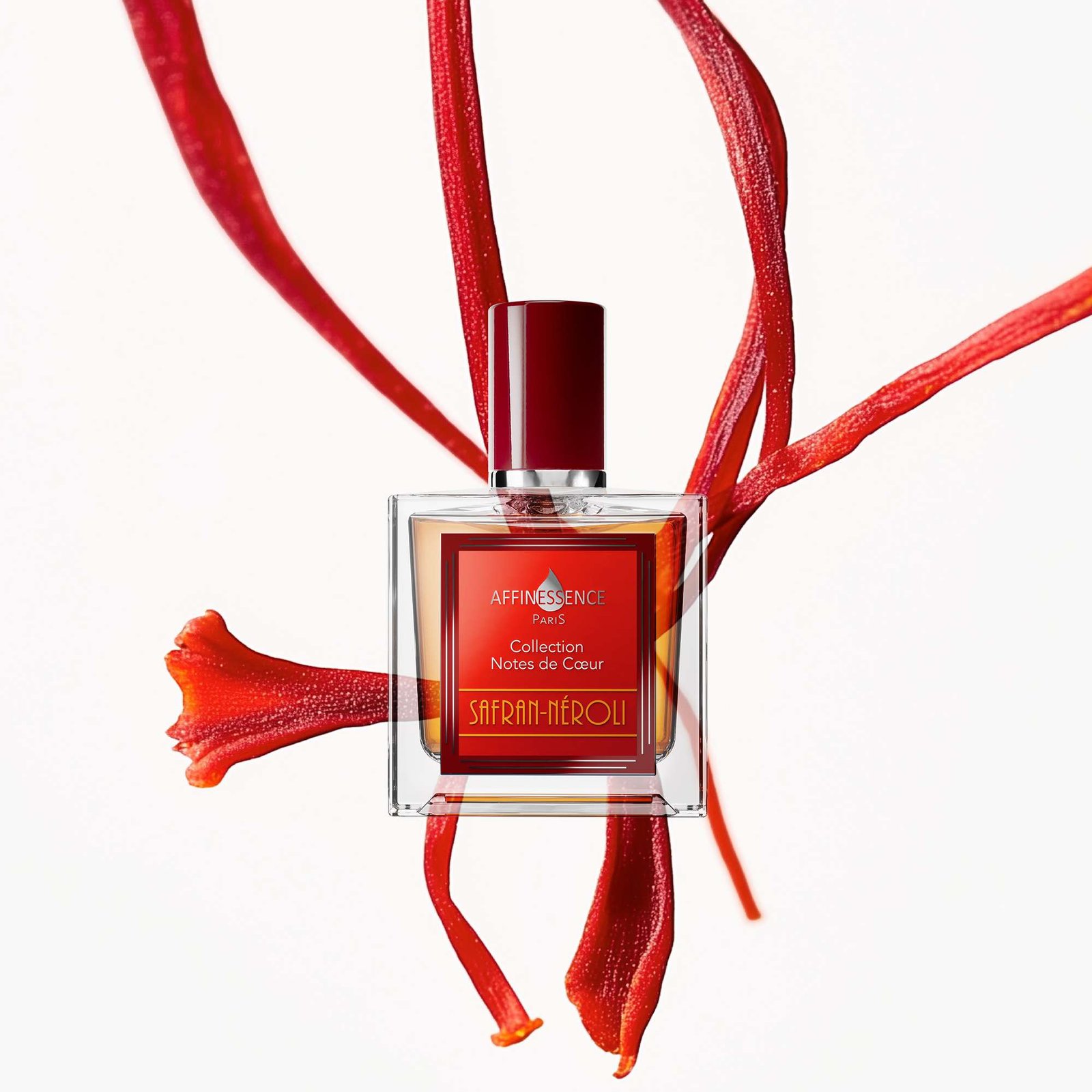 Copie de SafranNéroli | 7Sense Parfums El Salvador