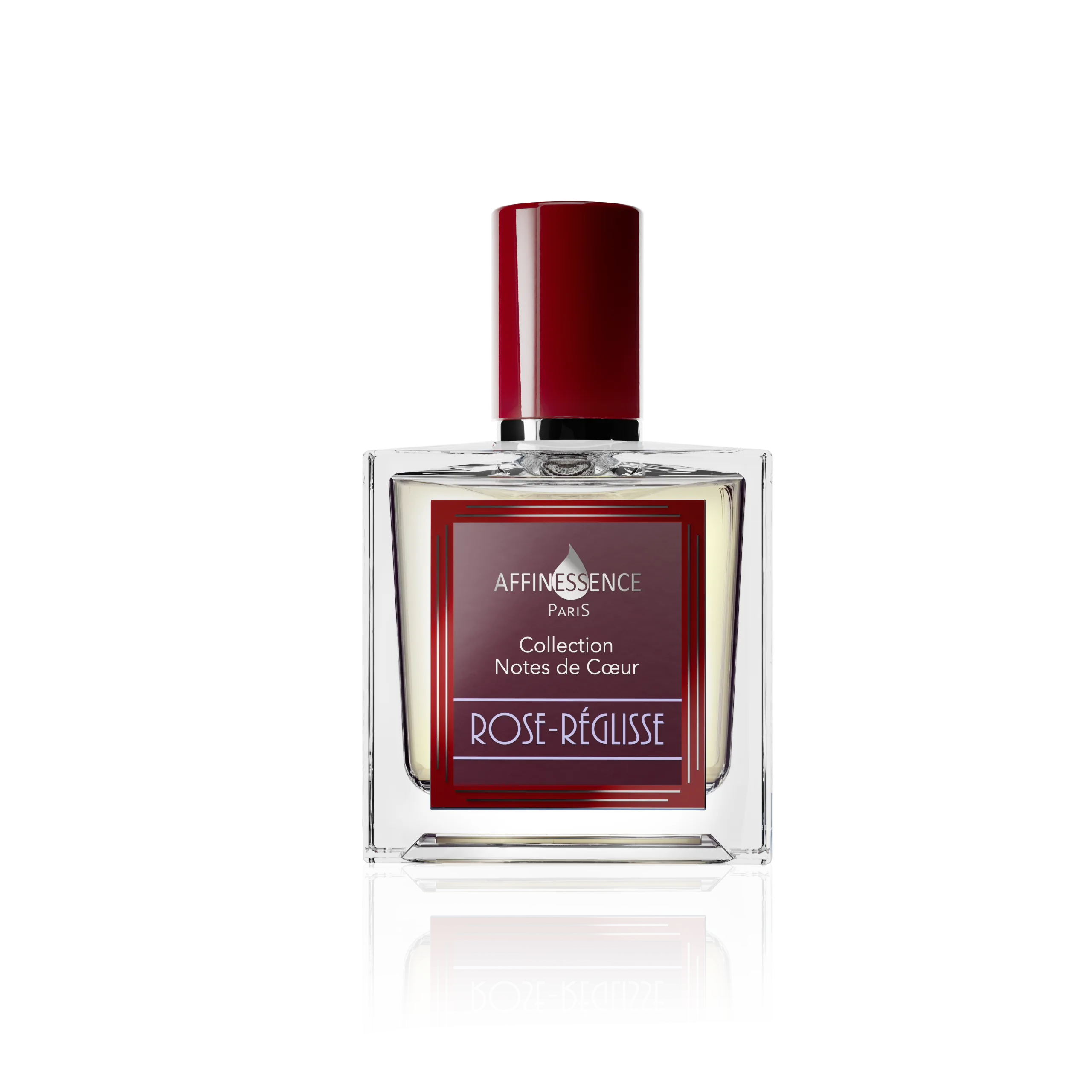 ROSE REGLISSE 50ML | 7Sense Parfums El Salvador