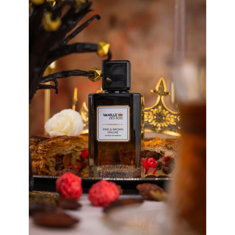 vanille des rois (1) | 7Sense Parfums El Salvador