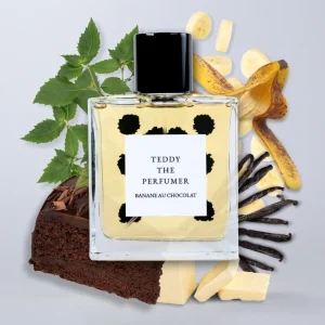 Bannana au Chocolat
