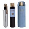 Puredistance AENOTUS, perfume cítrico aromático de yuzu, menta y musgo de roble