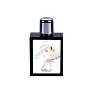 L'Irréprochable de Onskad, perfume floral empolvado de nomeolvides, lirio y rosa