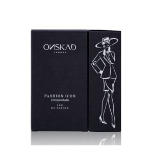 Estuche de L'Irréprochable de Onskad, colección Fashion Icon, perfume de nicho en El Salvador